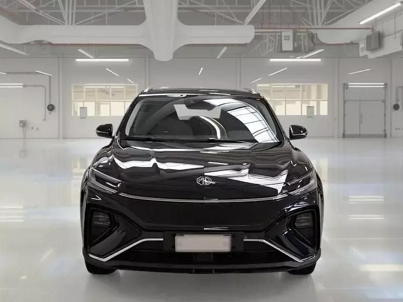 Usata MG Marvel R Luxury 64 kW (88 CV) 2022 Nero SUV