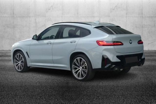 Usata BMW X4 M Sport 286 CV (210 kW) 2023 Grigio SUV