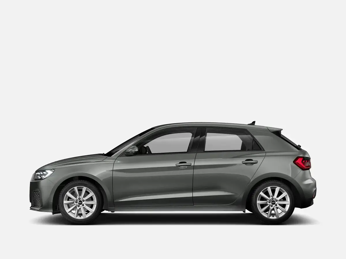 Nuova Audi A1 Business 116 CV (85 kW) 2026 Grigio chronos metallizzato SUV