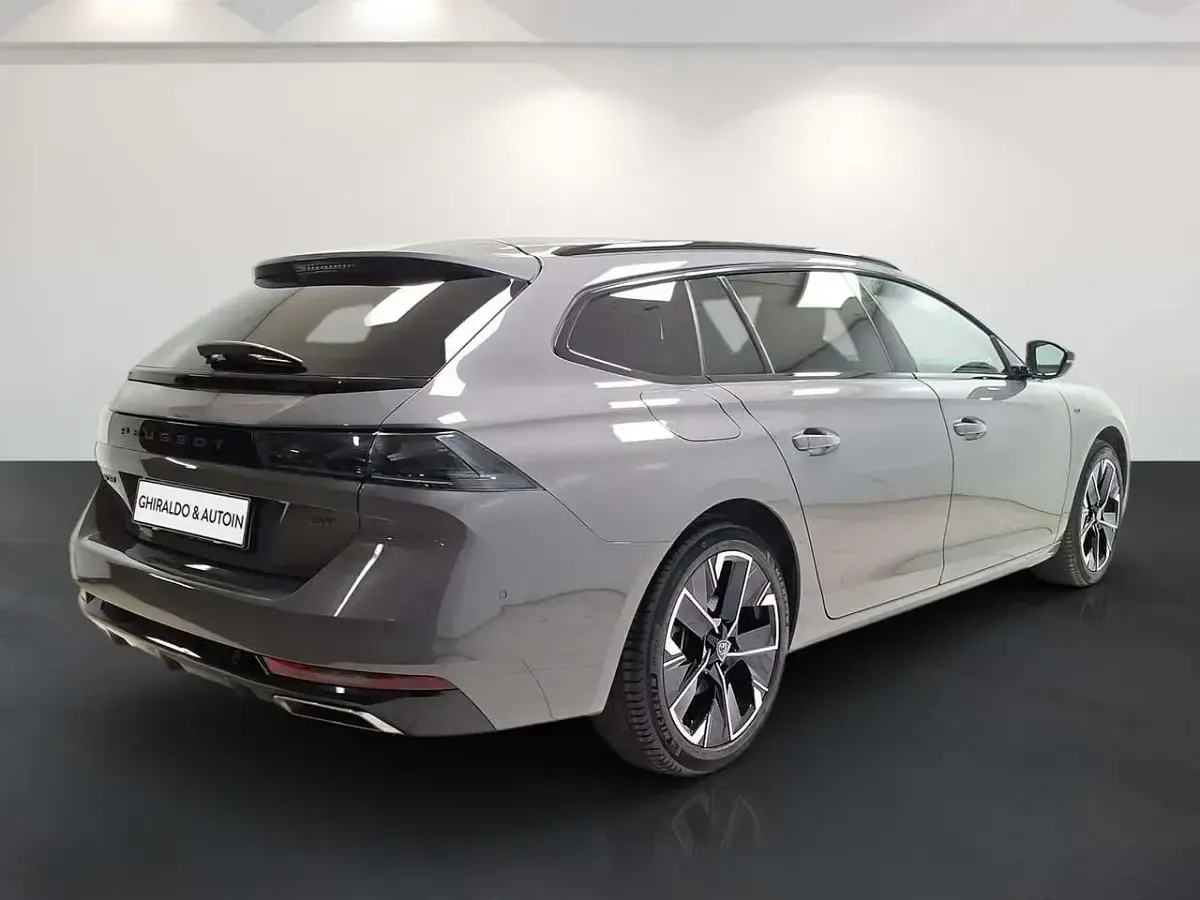 Usata Peugeot 508 GT 131 CV (96 kW) 2024 Grigio Station wagon