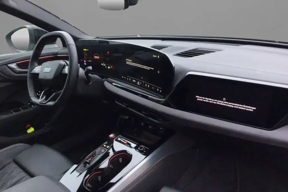 Usata Audi S5 367 CV (269 kW) 2025 Bianco Station wagon