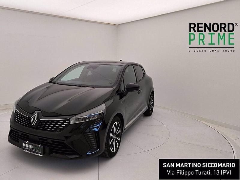 Usata Renault Clio V Techno 91 CV (66 kW) 2025 Berlina