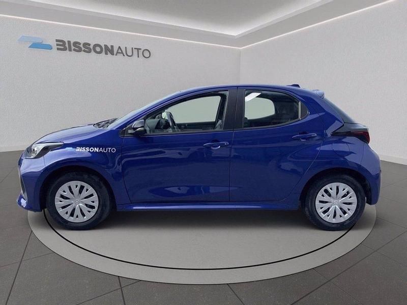 Usata Mazda 2 Prime-Line 116 CV (85 kW) 2025 Glass blue Utilitaria