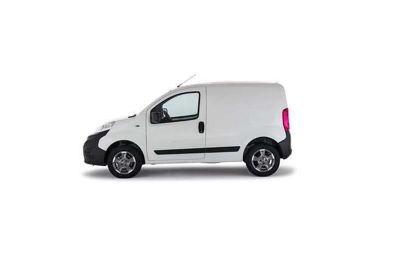 Usata Fiat Fiorino 80 CV (58 kW) 2017 Bianco Monovolume
