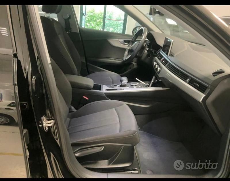 Nero Usata 2019 Audi A4 Station wagon | 23.000 € - Immagine 1/4