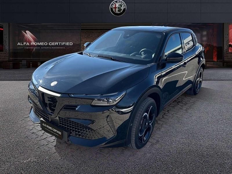 Usata Alfa Romeo GT Junior Edizione Speciale 136 CV (100 kW) 2025 Nero SUV