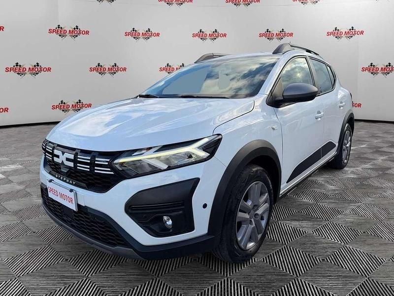 Usata Dacia Sandero Expression 91 CV (66 kW) 2022 Other Utilitaria