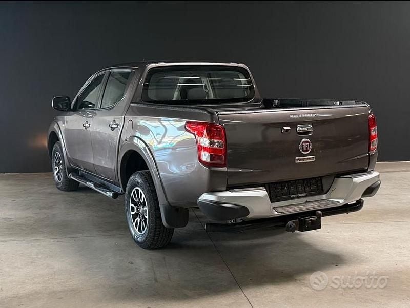 Usata Fiat Fullback 181 CV (133 kW) 2017 Pick-up