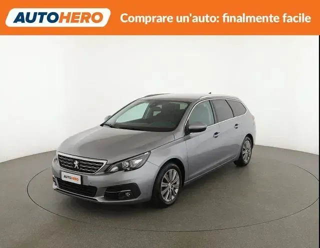 Usata Peugeot 308 Allure 131 CV (96 kW) 2021 Station wagon