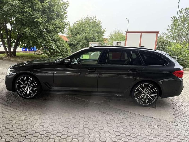 Usata BMW 520 M Sport 190 CV (139 kW) 2020 Station wagon