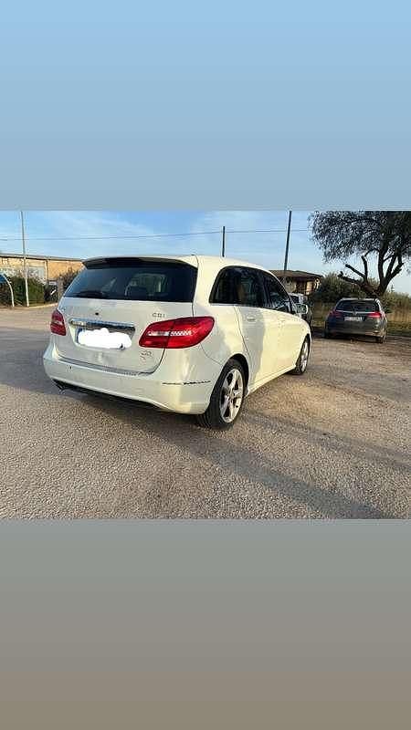 Usata Mercedes B180 Executive 109 CV (80 kW) 2012 Monovolume