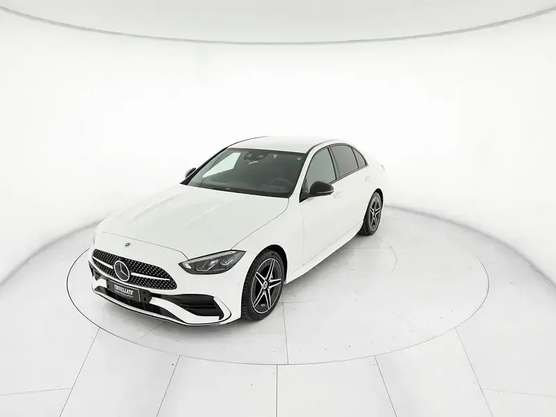 Usata Mercedes 220 Advanced 197 CV (144 kW) 2023 Berlina