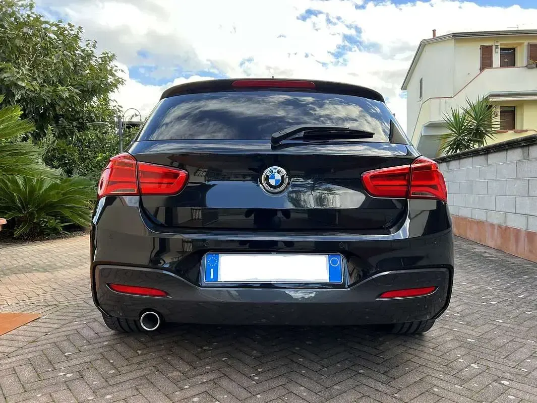 Occasion BMW 116 M Sport 116 PK (85 kW) 2019 Hatchback