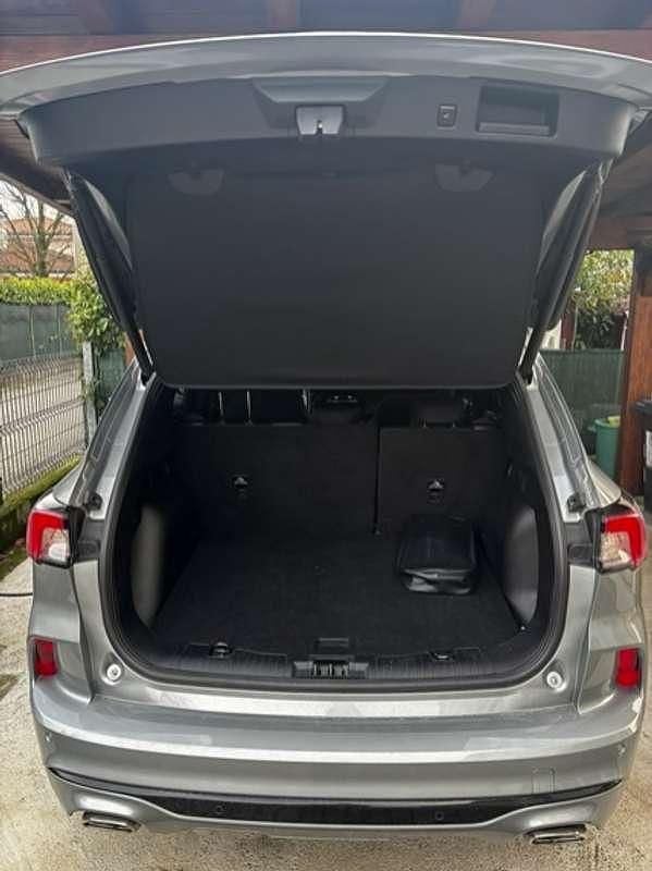 Usata Ford Kuga ST-Line 152 CV (111 kW) 2023 Grigio SUV