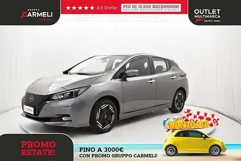 Usata Nissan Leaf Acenta 110 kW (150 CV) 2023 Utilitaria