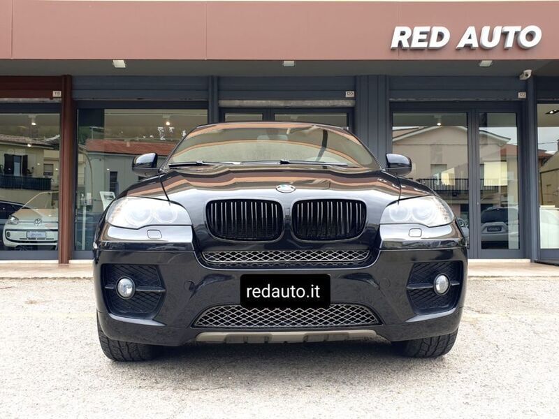 Usato 2008 BMW X6 3.0 Diesel 286 CV (18.900 €)