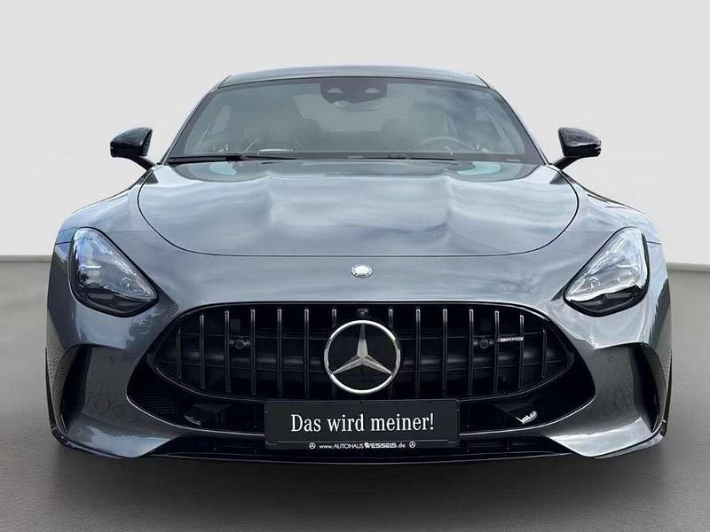 Usata Mercedes AMG GT Premium Plus 476 CV (350 kW) 2024 Selenitgrau Coupé