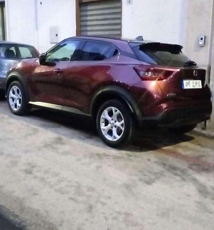 Usata Nissan Juke 114 CV (83 kW) 2021 SUV