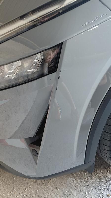 Usata Nissan Qashqai 158 CV (116 kW) 2023 Grigio SUV