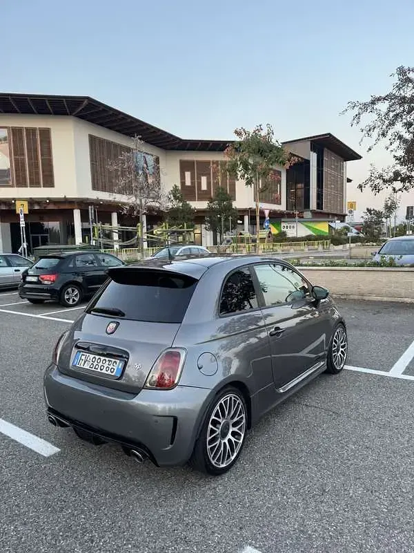 Usata Abarth 595 Competizione 160 CV (117 kW) 2014