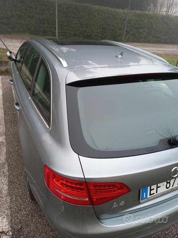 Usata Audi A4 S-Line 179 CV (131 kW) 2010 Station wagon