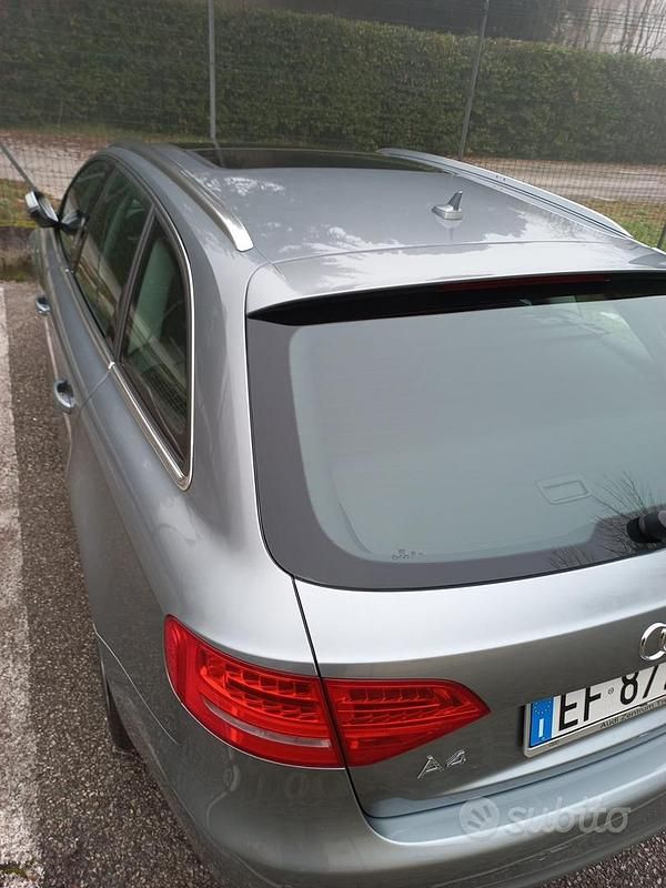 Usata Audi A4 S-Line 180 CV (132 kW) 2010 Station wagon