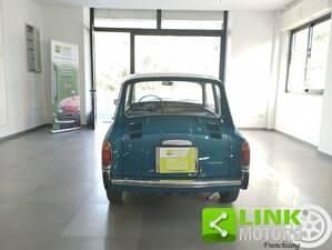 Usata Autobianchi Bianchina 18 CV (13 kW) 1968 Blu Utilitaria