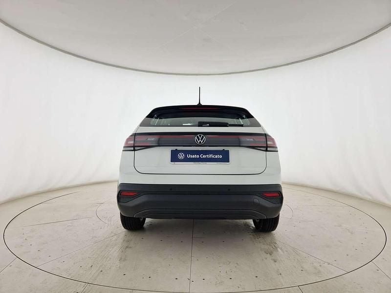 Brugt VW Taigo Life 95 HK (69 kW) 2022 Hvid SUV
