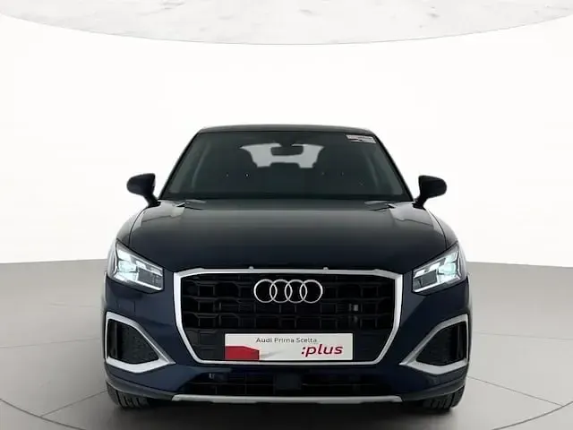 Usata Audi Q2 Advanced Plus 150 CV (110 kW) 2025 Blu navarra metallizzato SUV