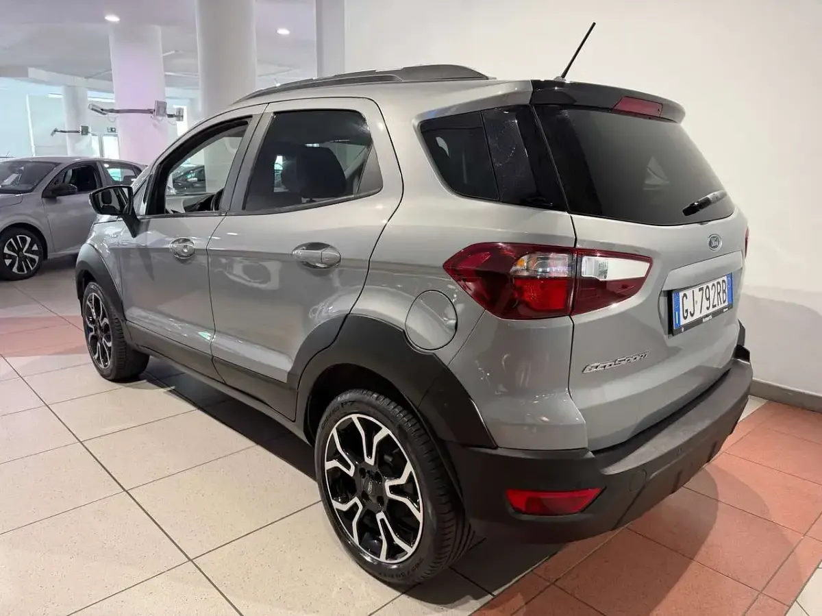 Usata Ford Ecosport Active 125 CV (91 kW) 2022 Other SUV
