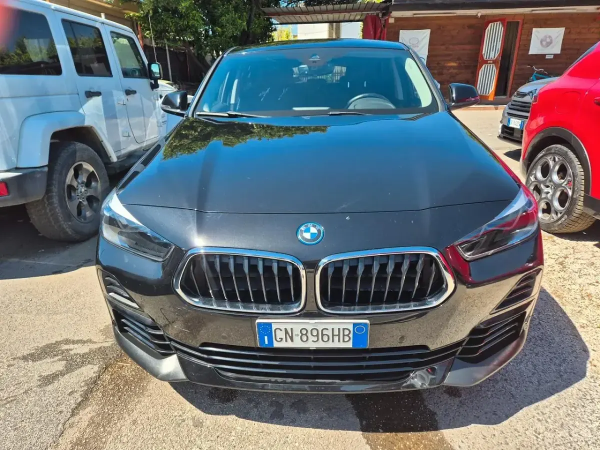 Occasion BMW X2 125 ch (91 kW) 2023 Noir SUV