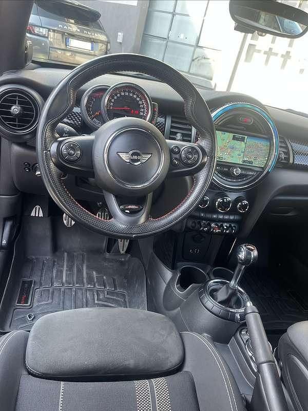 Usata Mini John Cooper Works Hype 231 CV (169 kW) 2016 Utilitaria