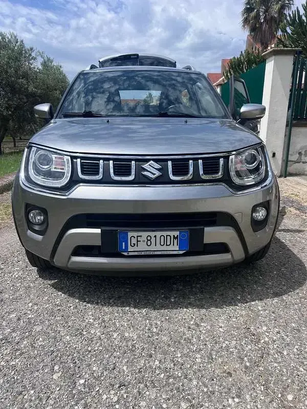 Usata Suzuki Ignis 83 CV (61 kW) 2021 SUV
