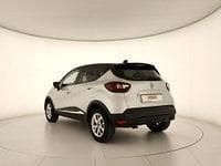 Usata Renault Captur Business 131 CV (96 kW) 2019 Grigio SUV