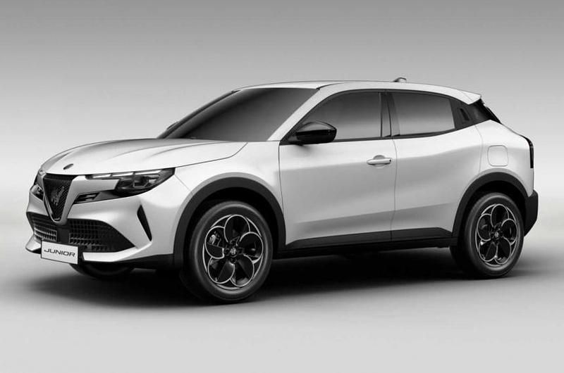 Nuova Alfa Romeo Junior 136 CV (100 kW) 2025 SUV