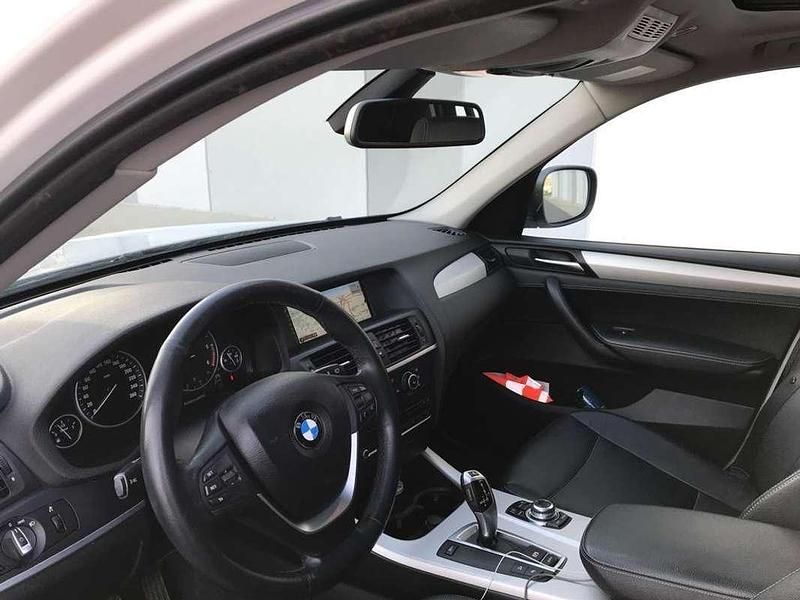 Usata BMW X3 184 CV (135 kW) 2011 SUV