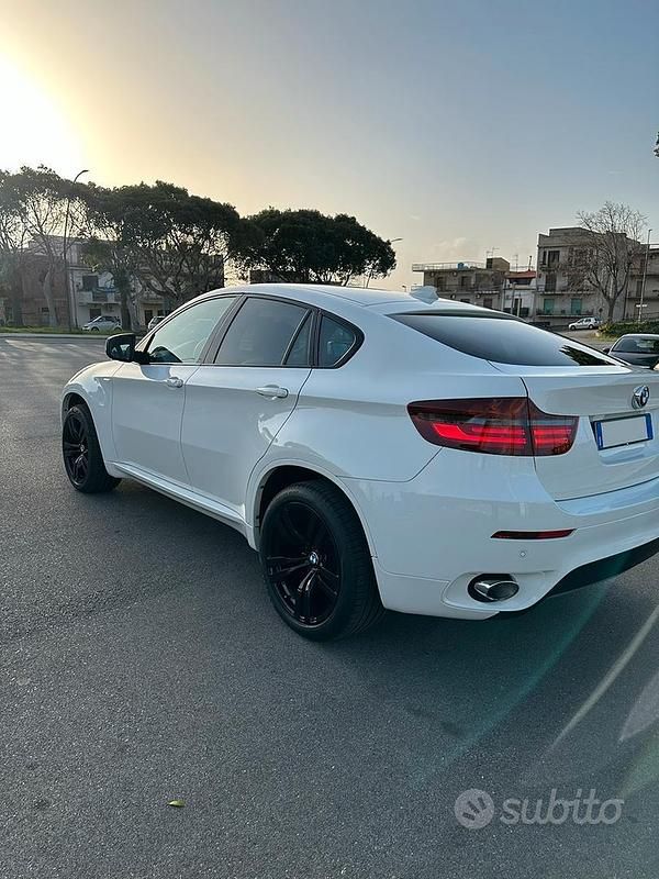 Usata BMW X6 Shadowline 235 CV (172 kW) 2010 SUV