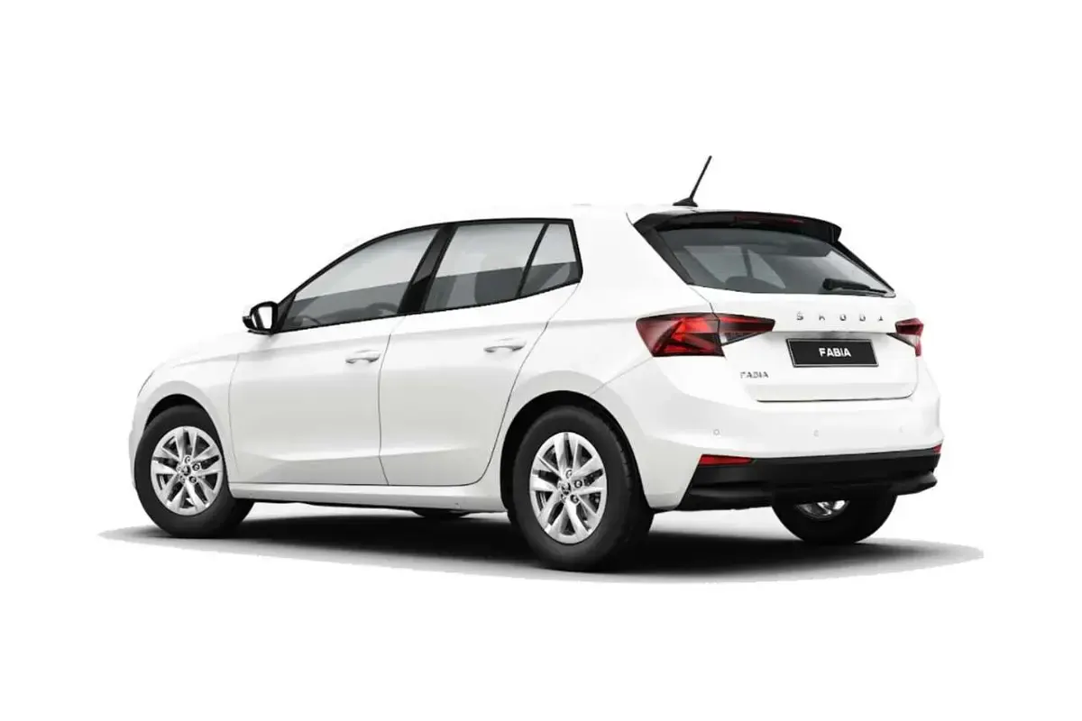 Usata Skoda Fabia Selection 95 CV (69 kW) 2024 Nero Utilitaria