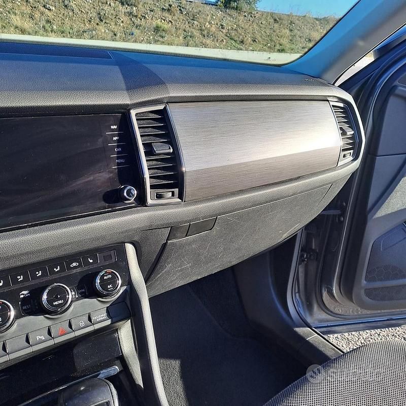 Usata Skoda Kodiaq 116 CV (85 kW) 2019 Grigio SUV