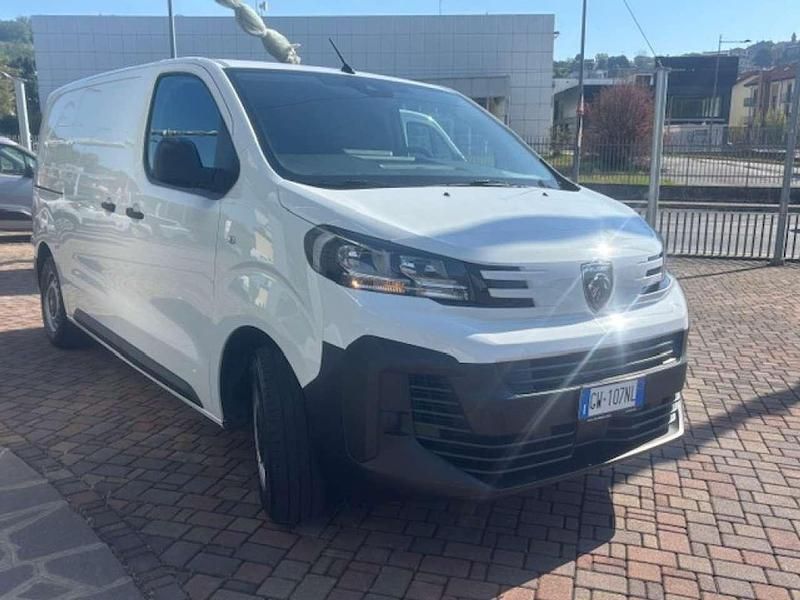 Usata Peugeot Expert 144 CV (105 kW) 2024 Bianco Furgone