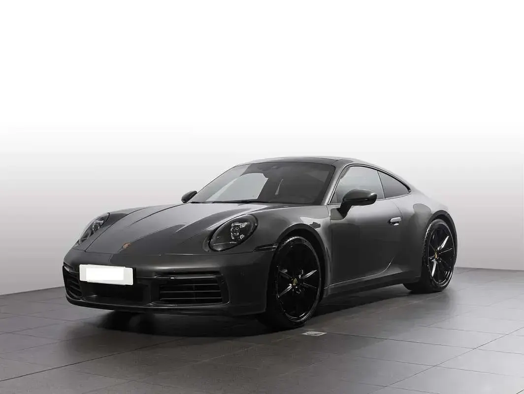 Usata Porsche 911 Carrera 385 CV (283 kW) 2023 Grigio Coupé