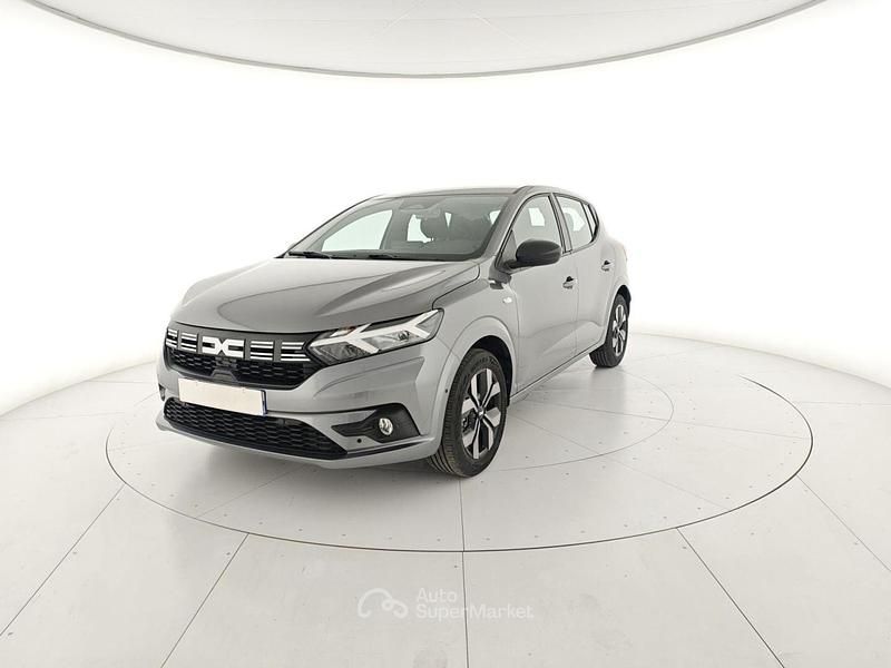Brugt Dacia Sandero Journey 91 HK (66 kW) 2025 Grå Sedan