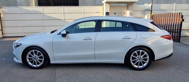 Usata Mercedes CLA200 Business 2022 Bianco Station wagon