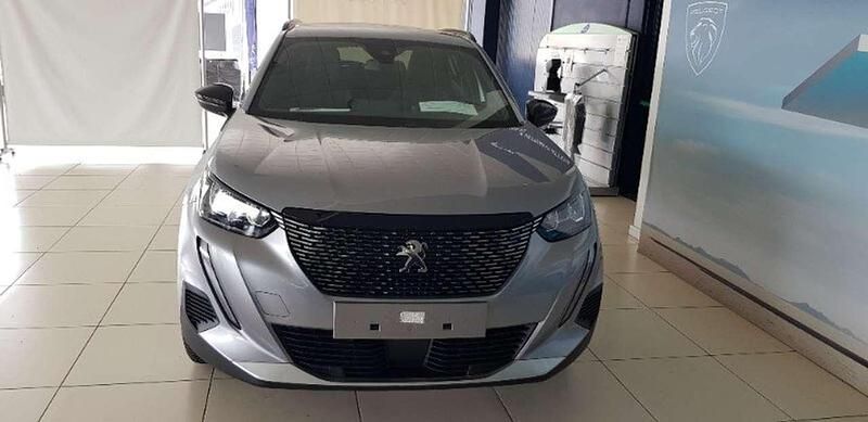 Usata Peugeot 2008 Allure 101 CV (74 kW) 2023 Grigio SUV