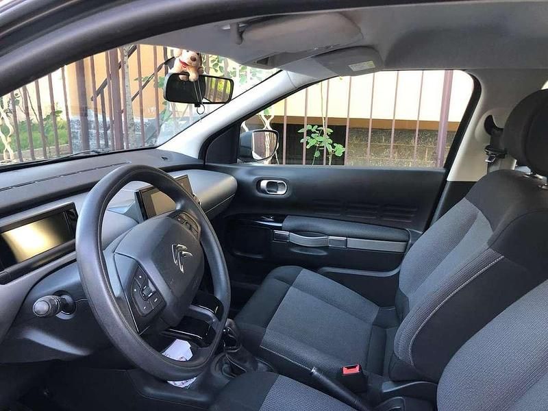 Usata Citroën C4 PureTech 75 CV (55 kW) 2016 Grigio Monovolume