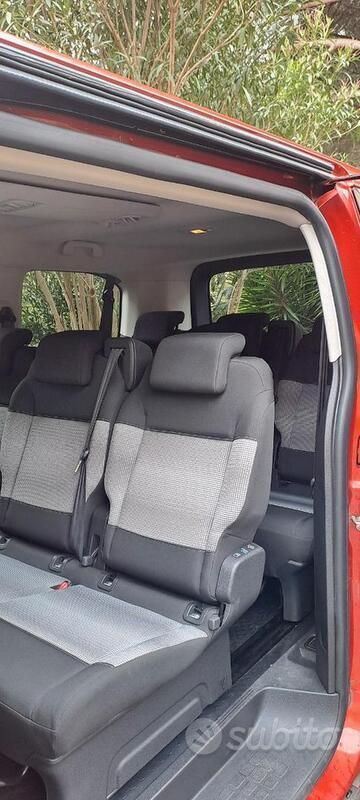 Usata Citroën Spacetourer 144 CV (105 kW) 2021 Monovolume