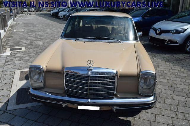 Usata Mercedes W114 157 CV (115 kW) 1972 Berlina