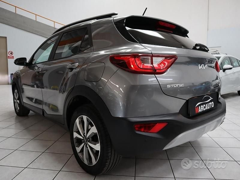 Usata Kia Stonic Style 2024 Grigio SUV