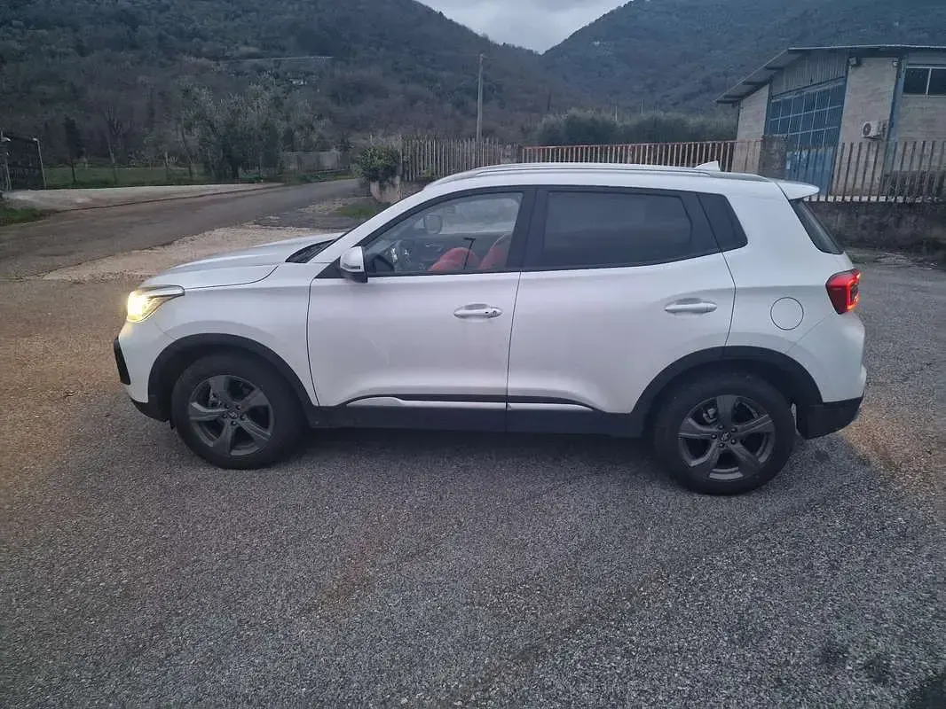 Usata DR DR 5.0 114 CV (83 kW) 2025 SUV