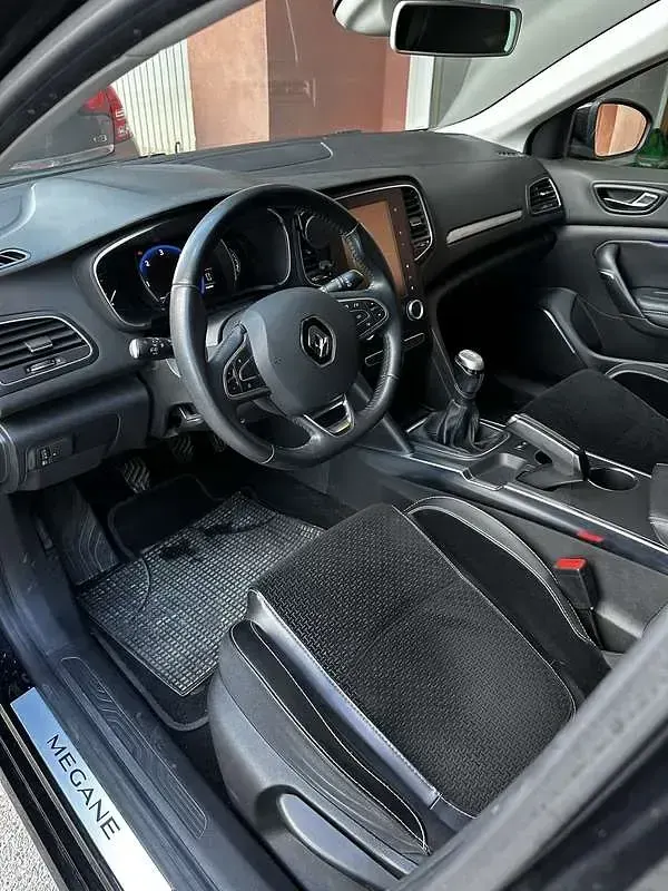 Brugt Renault Mégane Intens 110 HK (80 kW) 2016 Sedan
